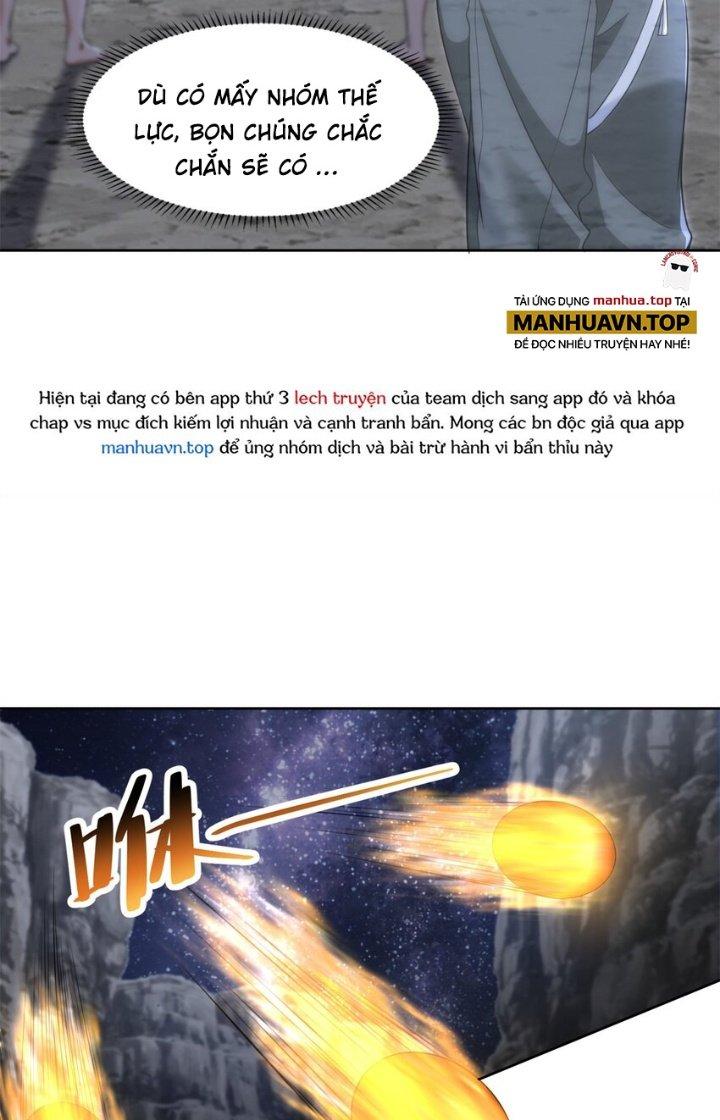 Người Đưa Thư Vô Hạn Chapter 315 - Trang 3