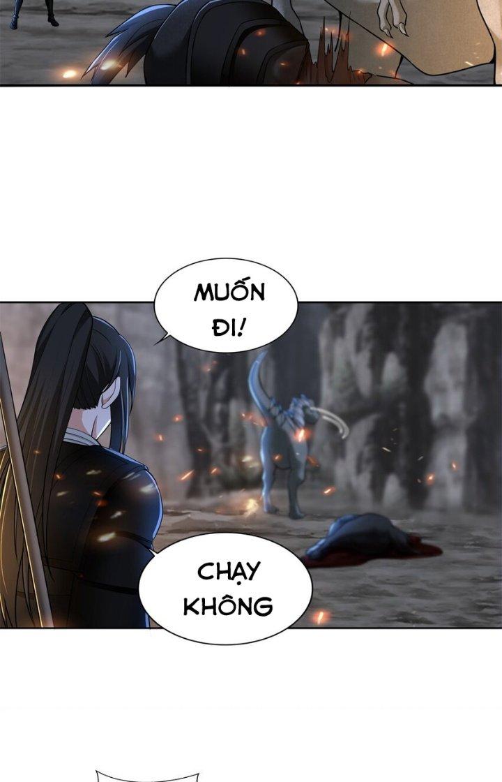 Người Đưa Thư Vô Hạn Chapter 316 - Trang 3
