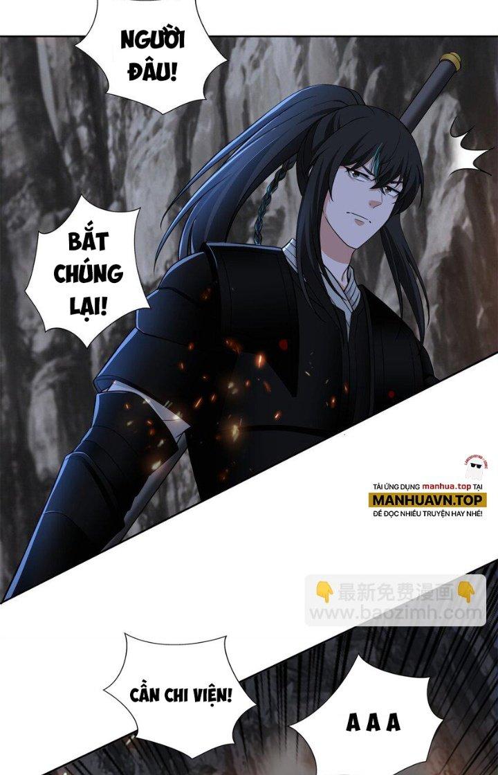 Người Đưa Thư Vô Hạn Chapter 316 - Trang 3