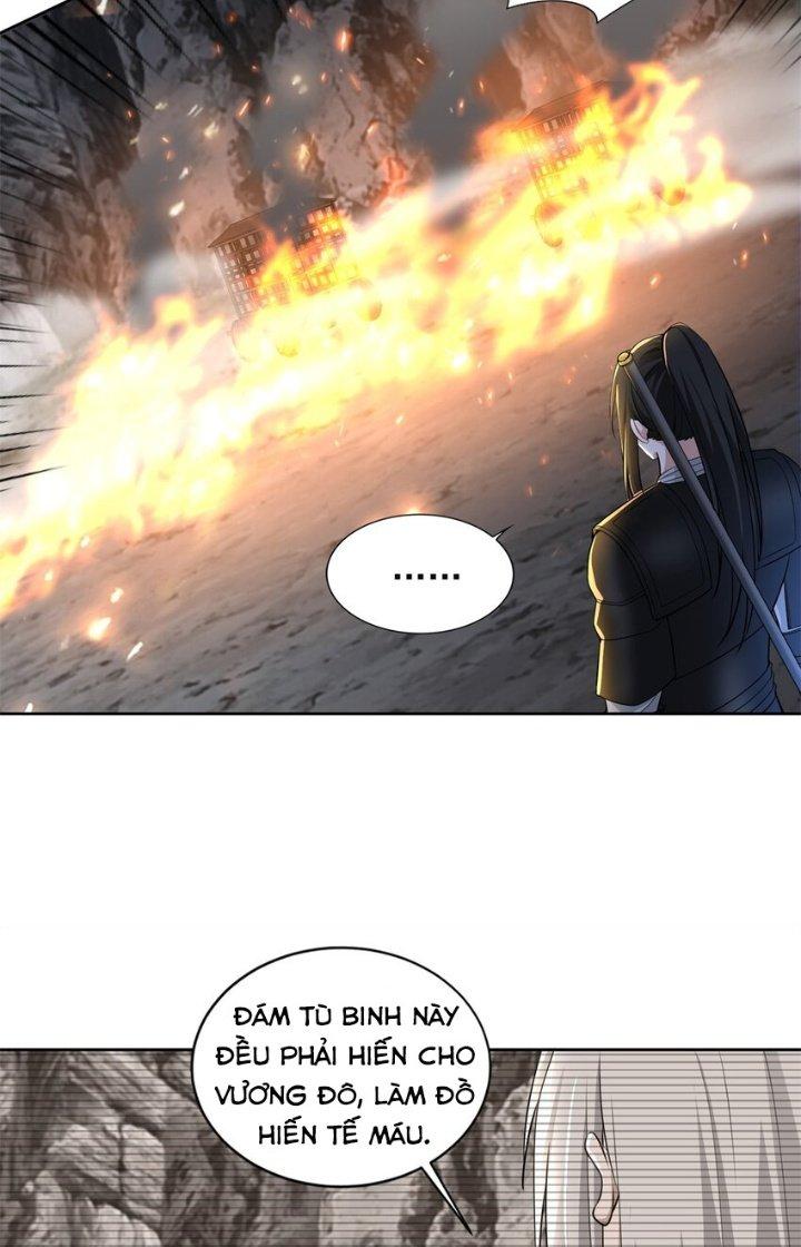 Người Đưa Thư Vô Hạn Chapter 316 - Trang 3