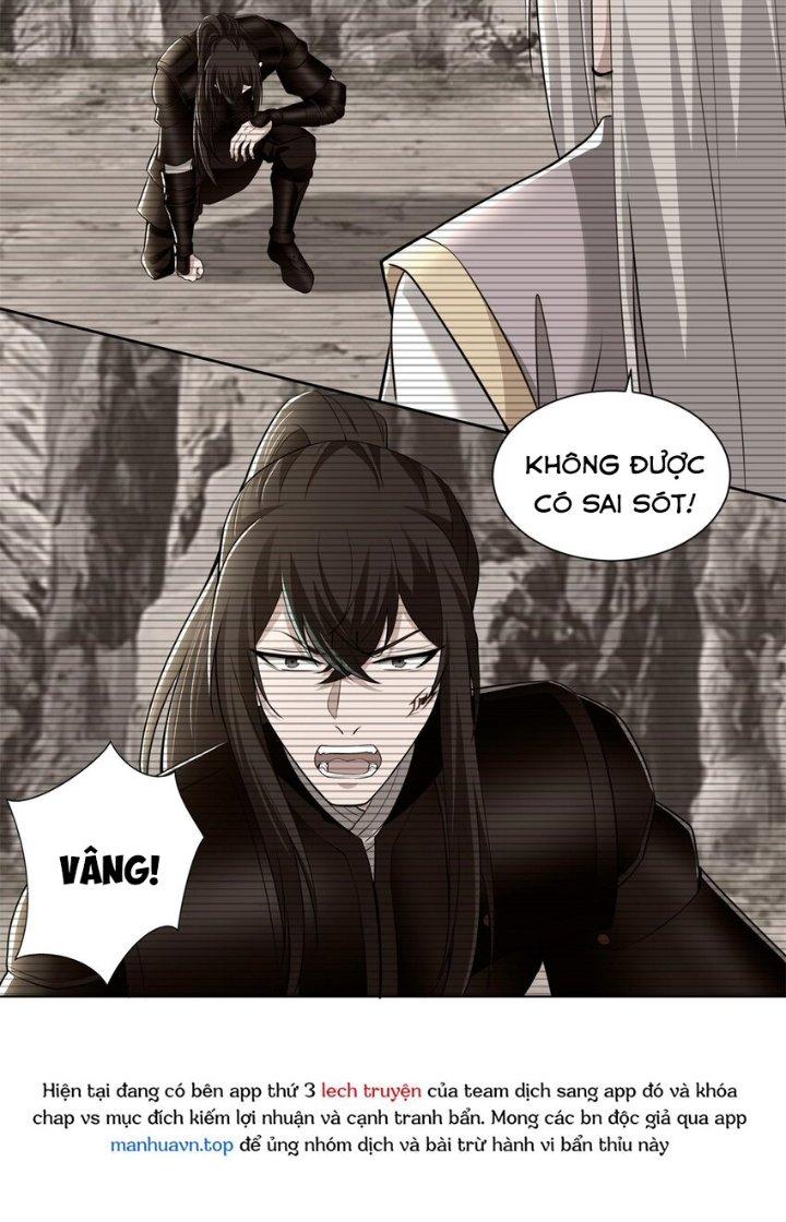 Người Đưa Thư Vô Hạn Chapter 316 - Trang 3