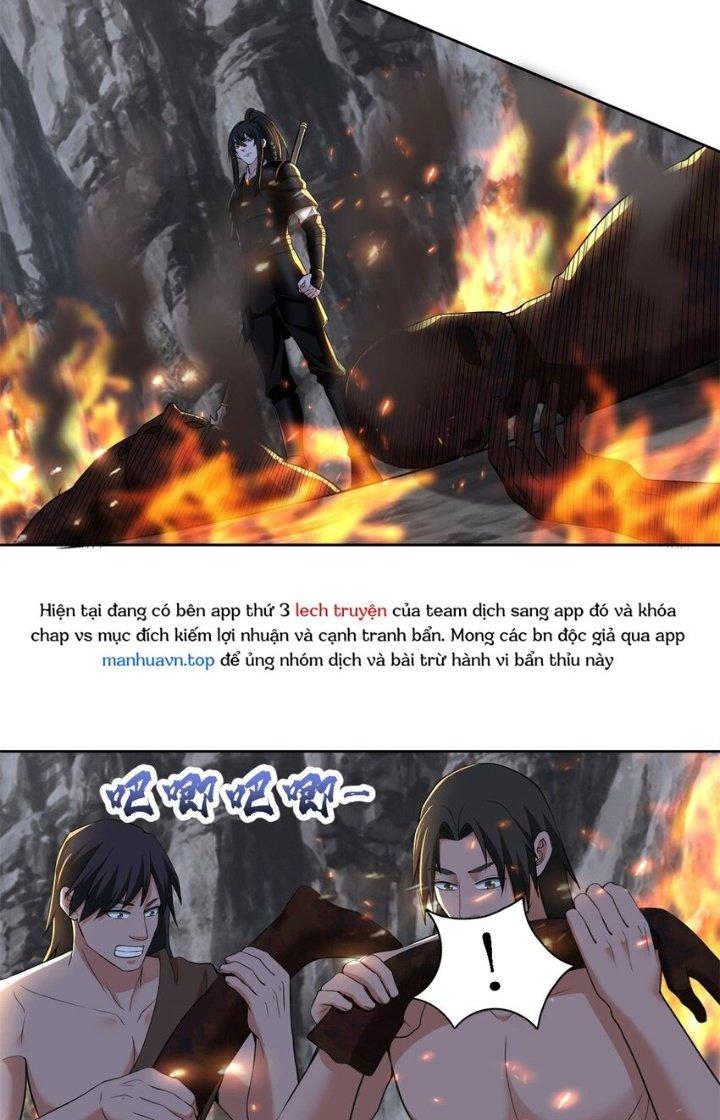 Người Đưa Thư Vô Hạn Chapter 316 - Trang 3