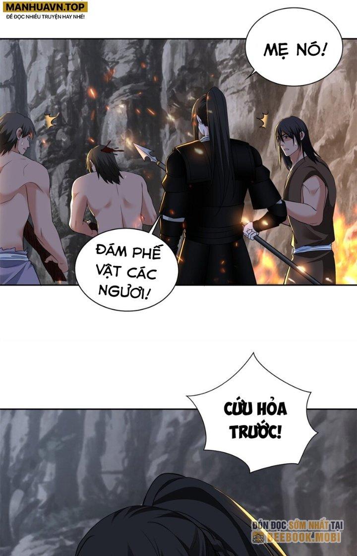 Người Đưa Thư Vô Hạn Chapter 316 - Trang 3
