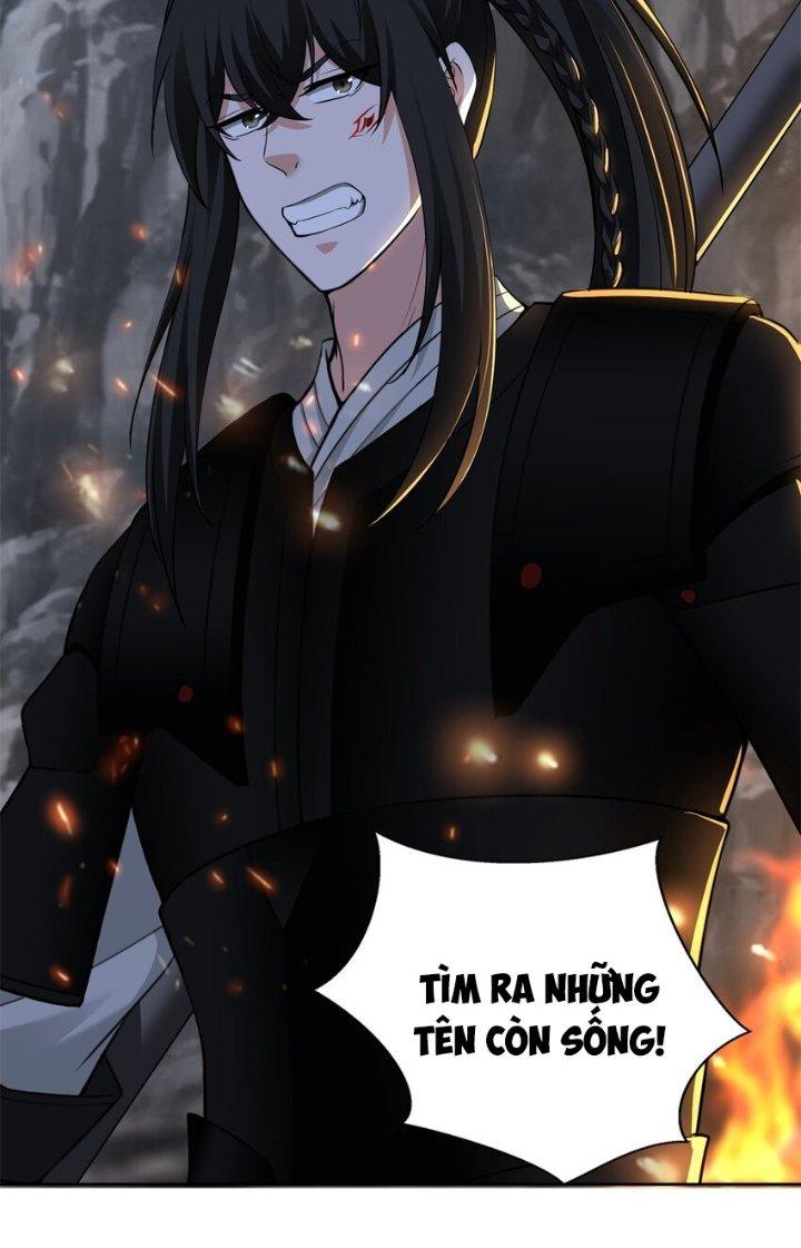 Người Đưa Thư Vô Hạn Chapter 316 - Trang 3