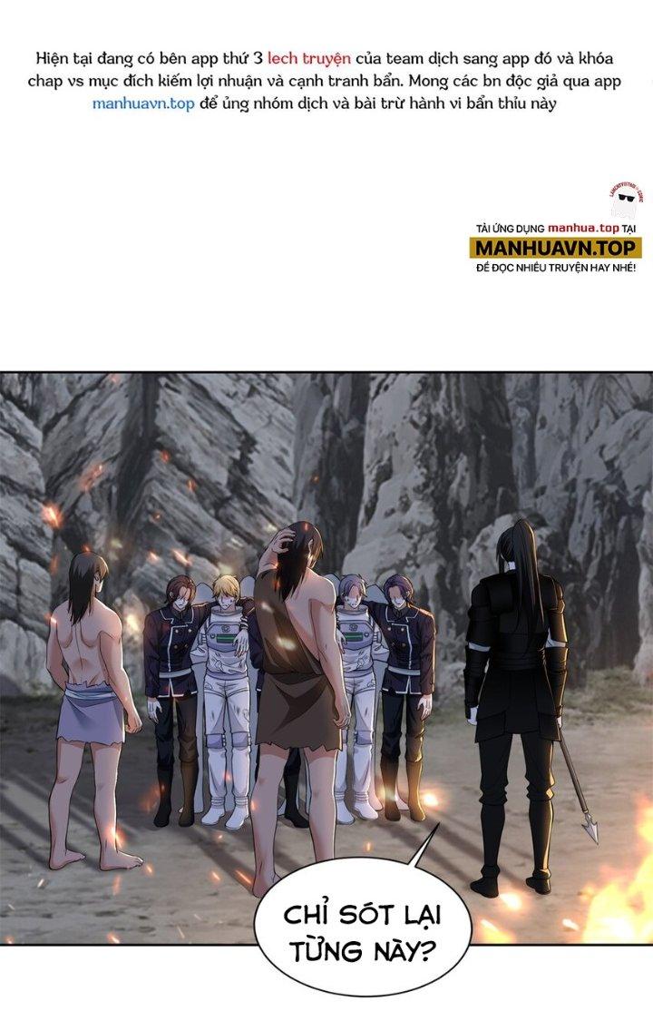 Người Đưa Thư Vô Hạn Chapter 316 - Trang 3