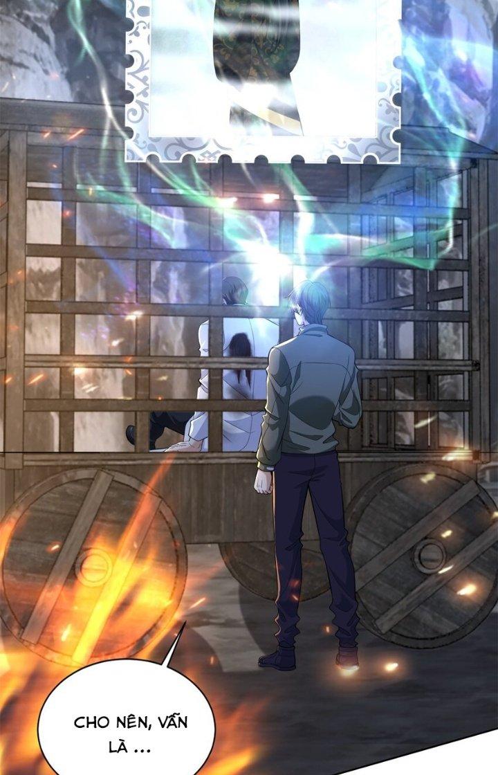 Người Đưa Thư Vô Hạn Chapter 316 - Trang 3