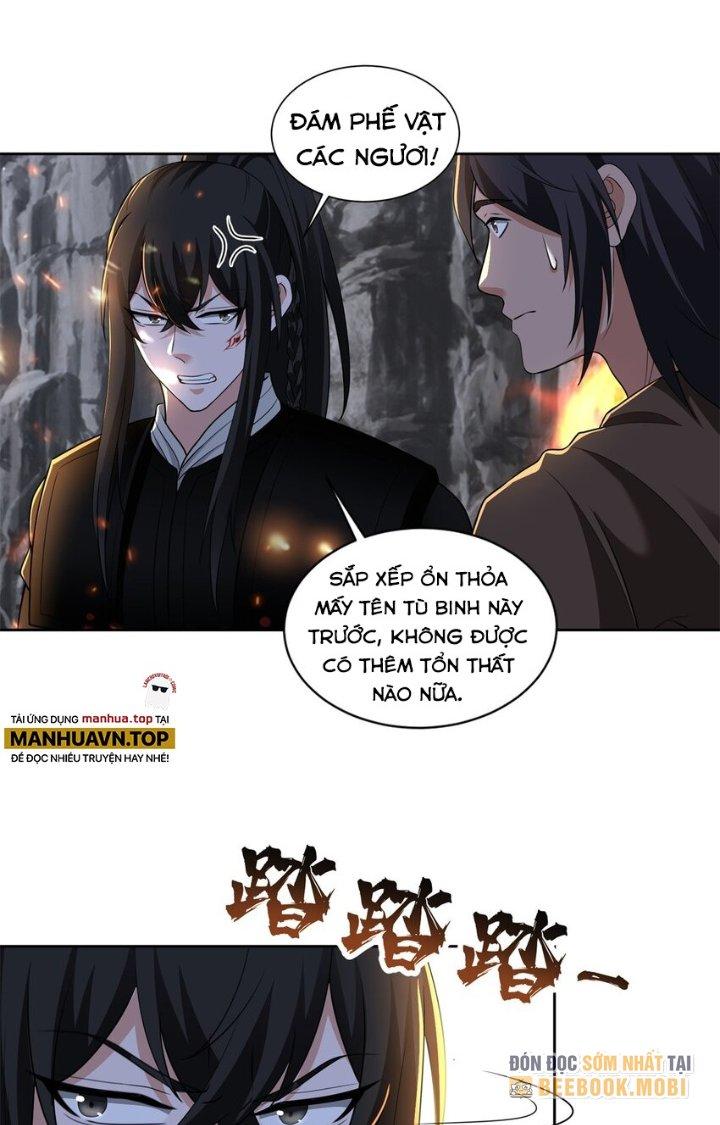 Người Đưa Thư Vô Hạn Chapter 316 - Trang 3