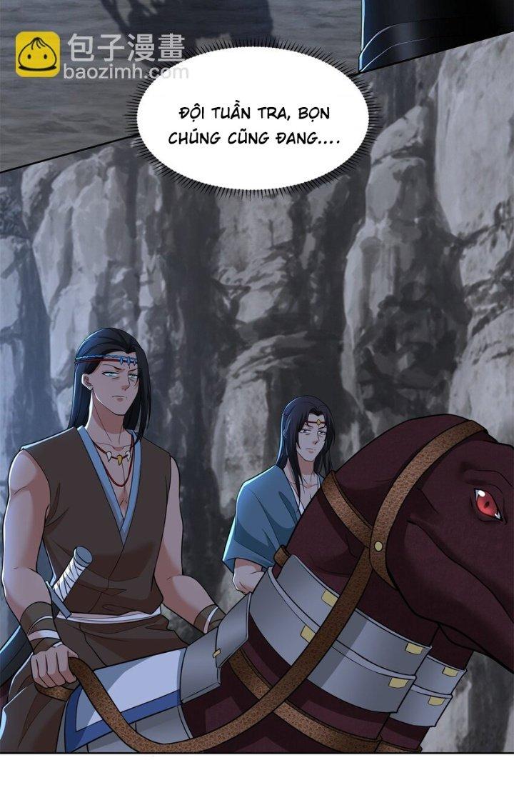 Người Đưa Thư Vô Hạn Chapter 316 - Trang 3