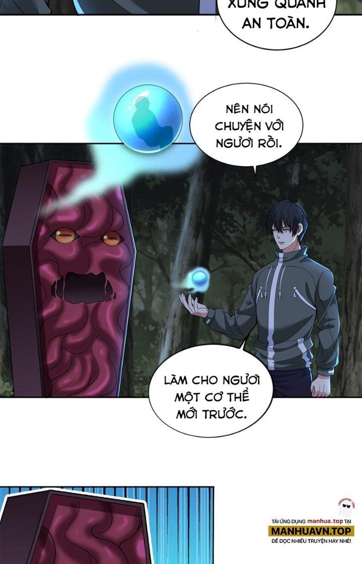 Người Đưa Thư Vô Hạn Chapter 316 - Trang 3