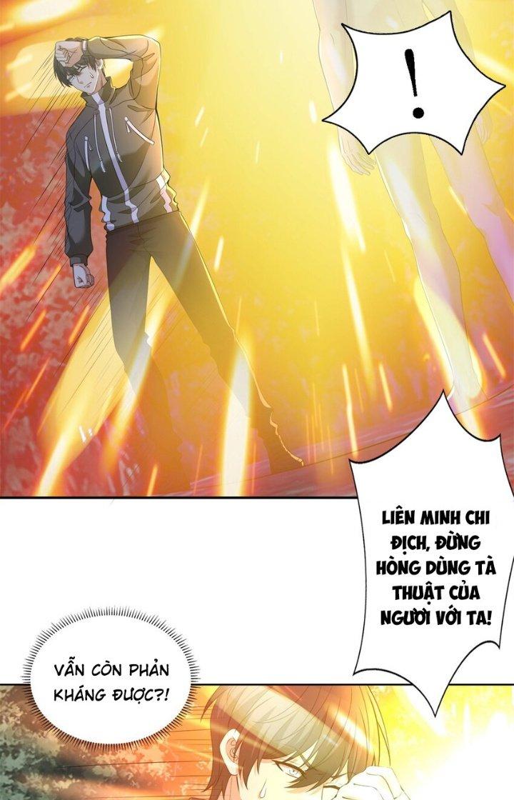 Người Đưa Thư Vô Hạn Chapter 316 - Trang 3