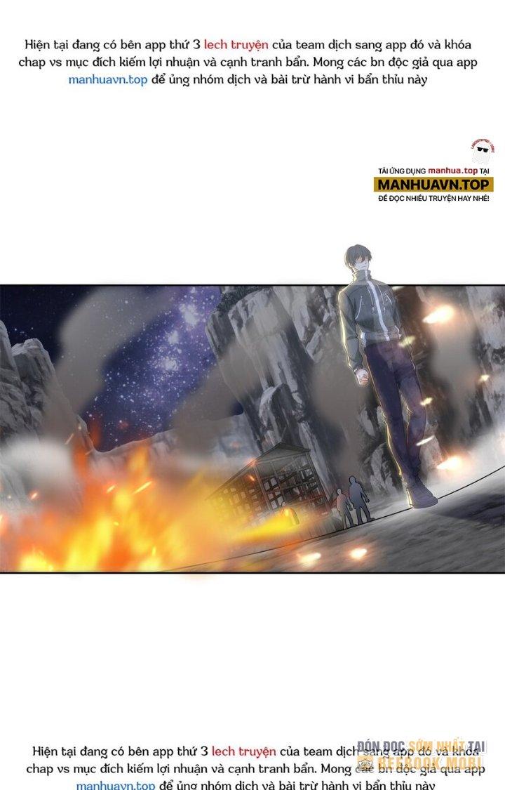 Người Đưa Thư Vô Hạn Chapter 316 - Trang 3