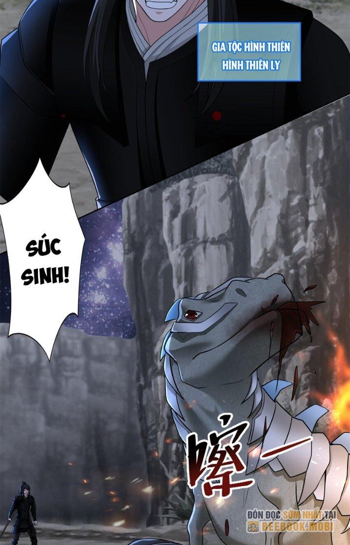 Người Đưa Thư Vô Hạn Chapter 316 - Trang 3