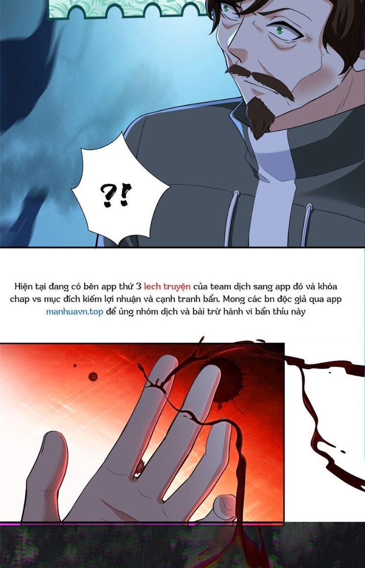 Người Đưa Thư Vô Hạn Chapter 317 - Trang 3