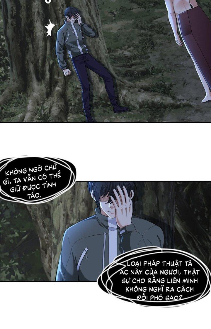 Người Đưa Thư Vô Hạn Chapter 317 - Trang 3