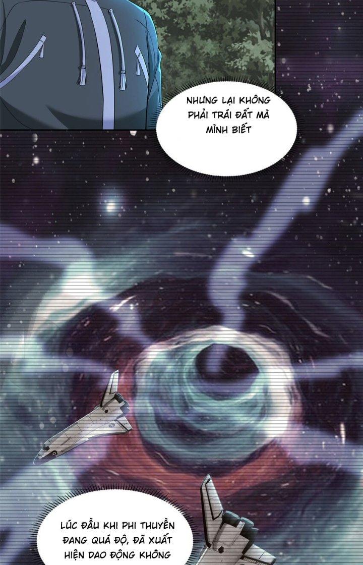 Người Đưa Thư Vô Hạn Chapter 317 - Trang 3