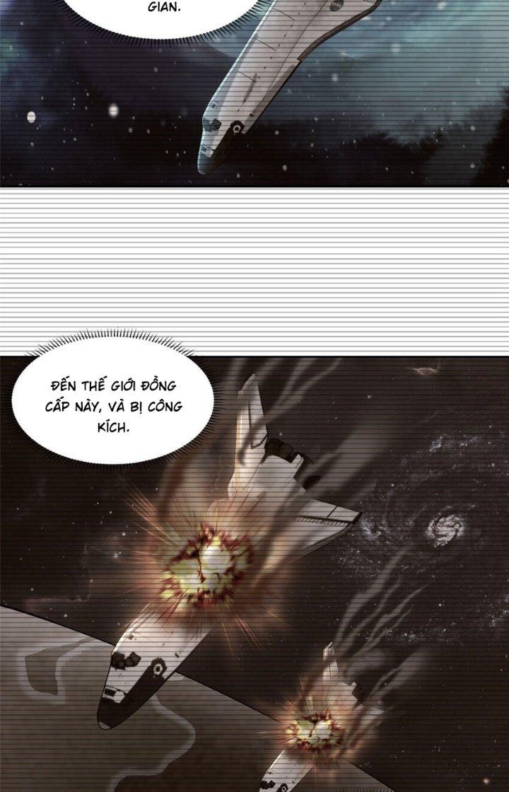 Người Đưa Thư Vô Hạn Chapter 317 - Trang 3