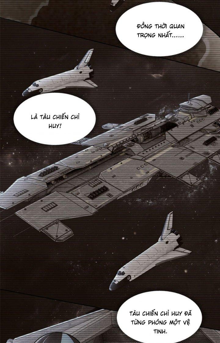 Người Đưa Thư Vô Hạn Chapter 317 - Trang 3