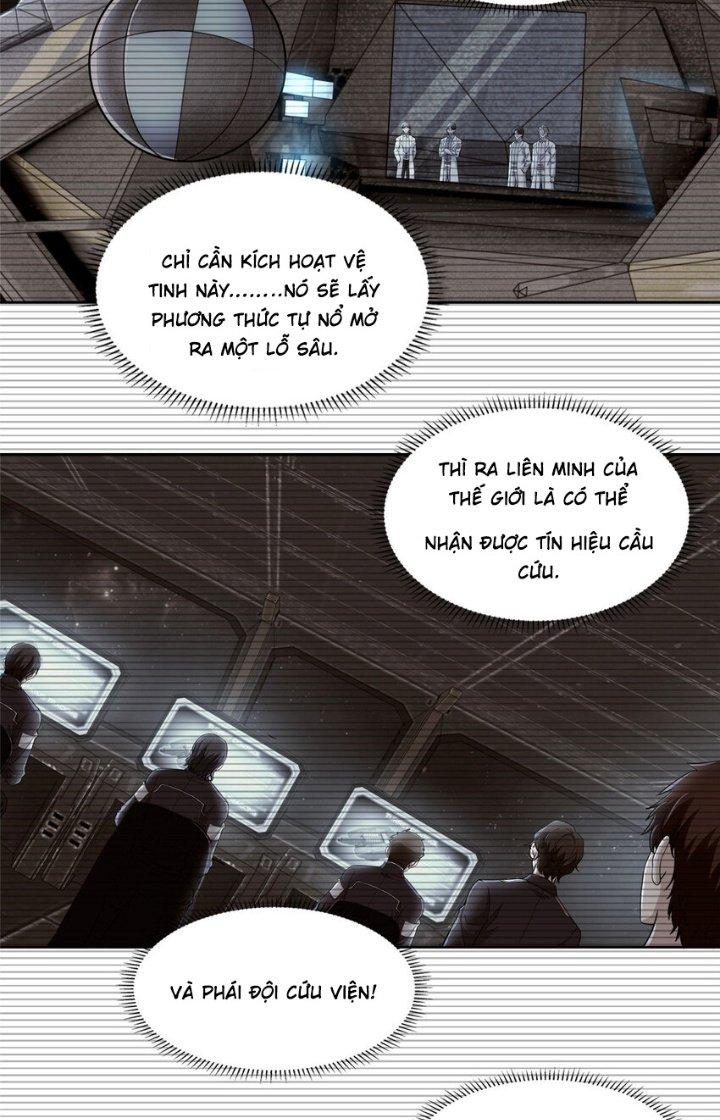 Người Đưa Thư Vô Hạn Chapter 317 - Trang 3