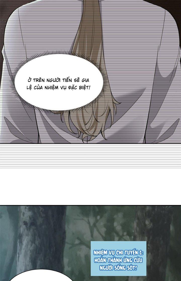 Người Đưa Thư Vô Hạn Chapter 317 - Trang 3