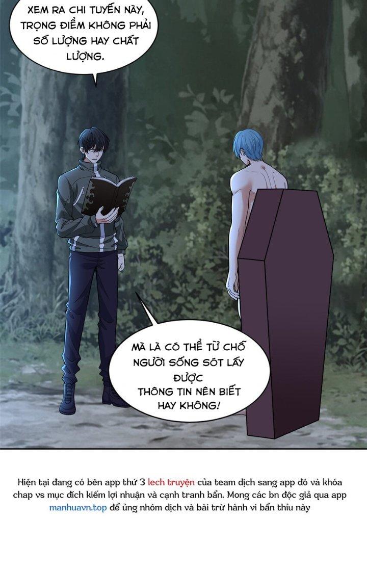 Người Đưa Thư Vô Hạn Chapter 317 - Trang 3