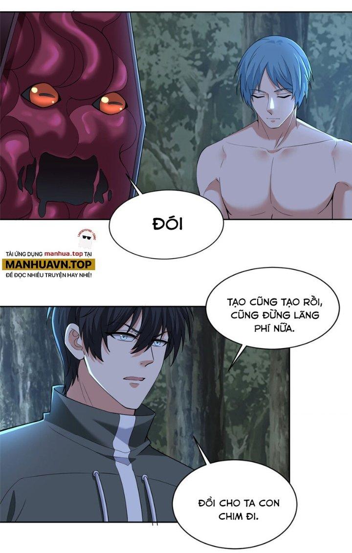 Người Đưa Thư Vô Hạn Chapter 317 - Trang 3