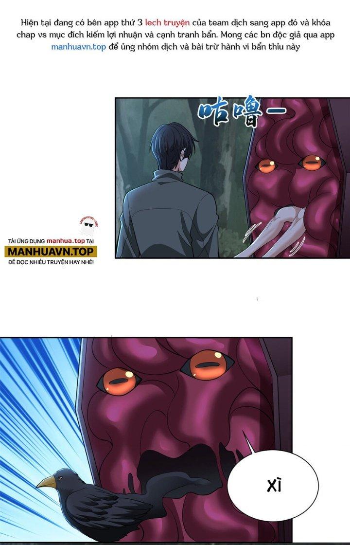 Người Đưa Thư Vô Hạn Chapter 317 - Trang 3