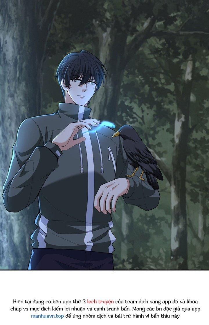 Người Đưa Thư Vô Hạn Chapter 317 - Trang 3