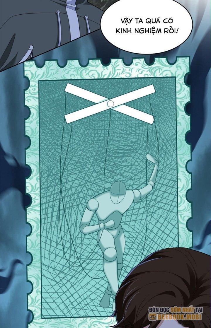 Người Đưa Thư Vô Hạn Chapter 317 - Trang 3