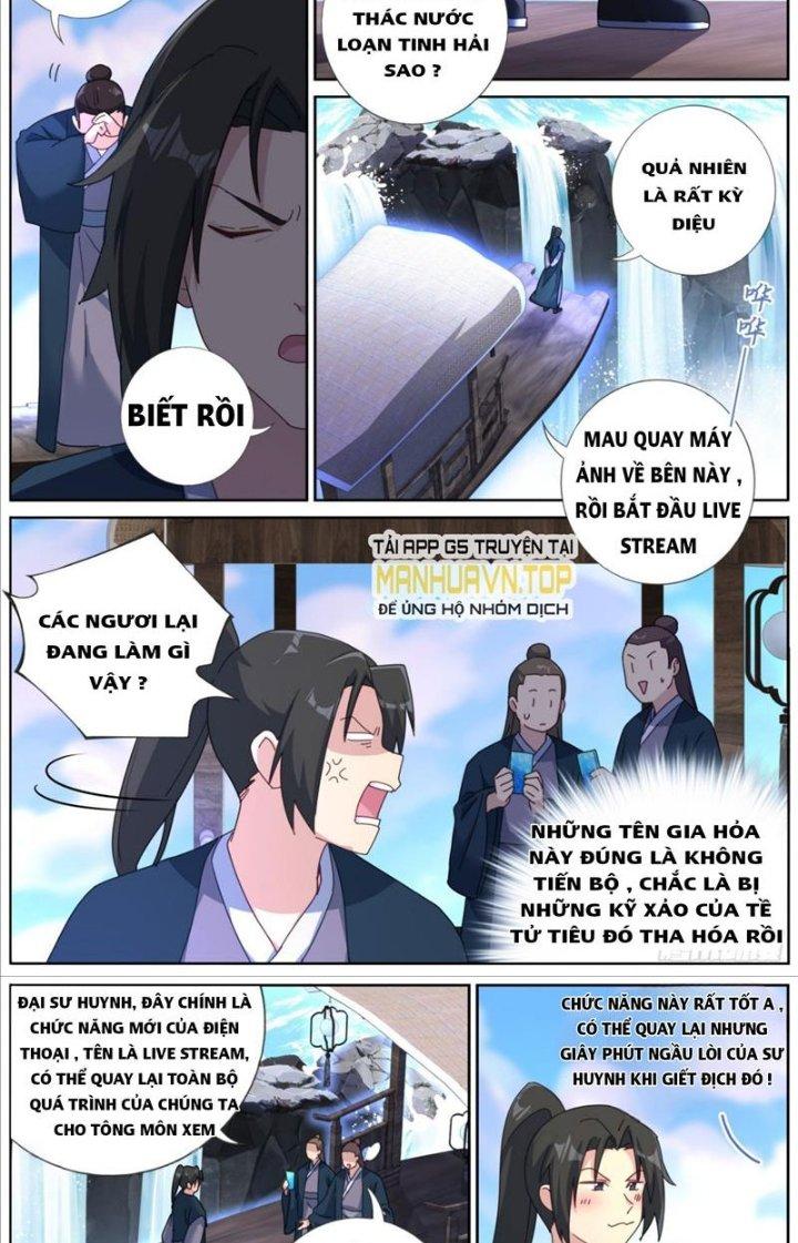 Ta Đột Nhiên Thành Tiên, Làm Sao Bây Giờ Chapter 132 - Trang 2