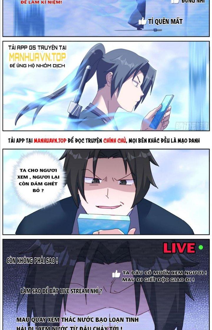 Ta Đột Nhiên Thành Tiên, Làm Sao Bây Giờ Chapter 132 - Trang 2