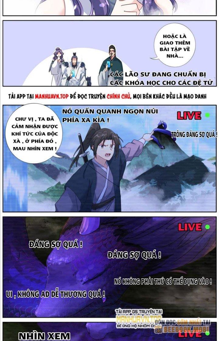 Ta Đột Nhiên Thành Tiên, Làm Sao Bây Giờ Chapter 132 - Trang 2