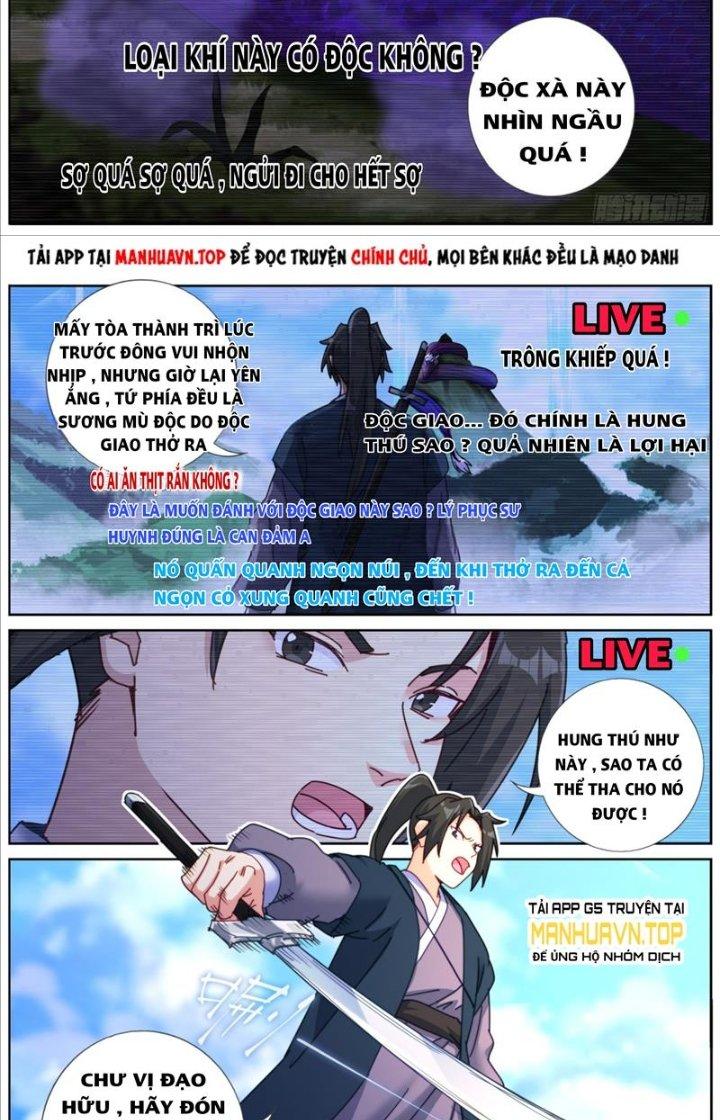 Ta Đột Nhiên Thành Tiên, Làm Sao Bây Giờ Chapter 132 - Trang 2