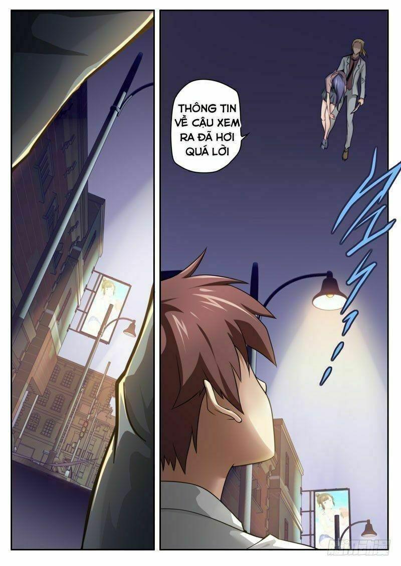 Kiêm Chức Thần Tiên Chapter 68 - Next Chapter 69