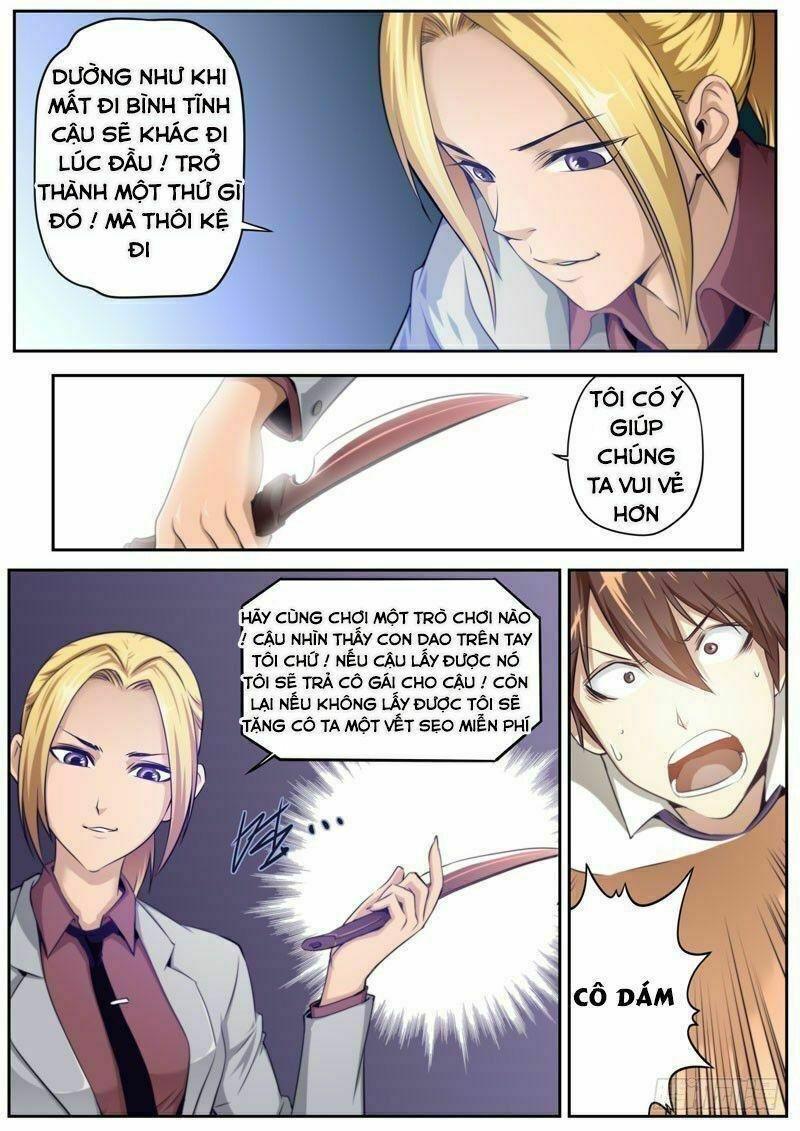 Kiêm Chức Thần Tiên Chapter 68 - Next Chapter 69