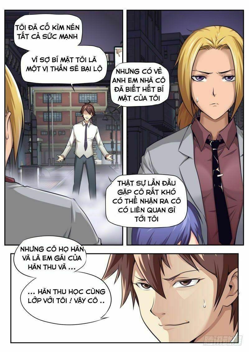 Kiêm Chức Thần Tiên Chapter 68 - Next Chapter 69