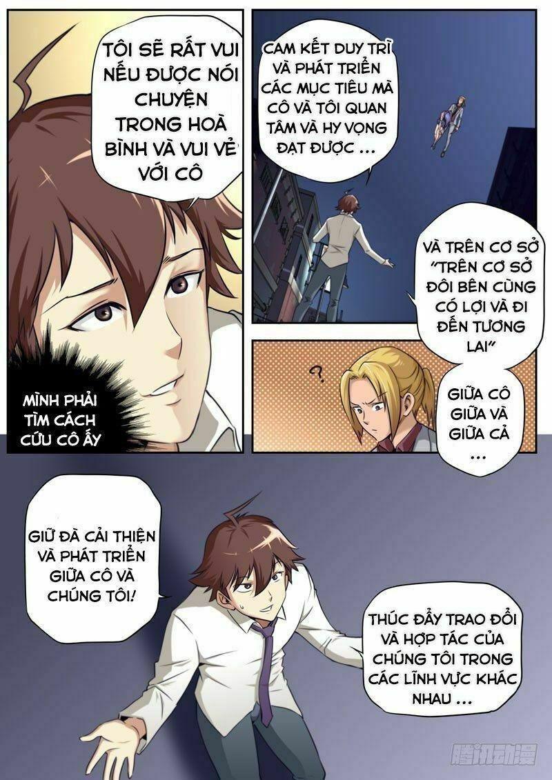 Kiêm Chức Thần Tiên Chapter 68 - Next Chapter 69