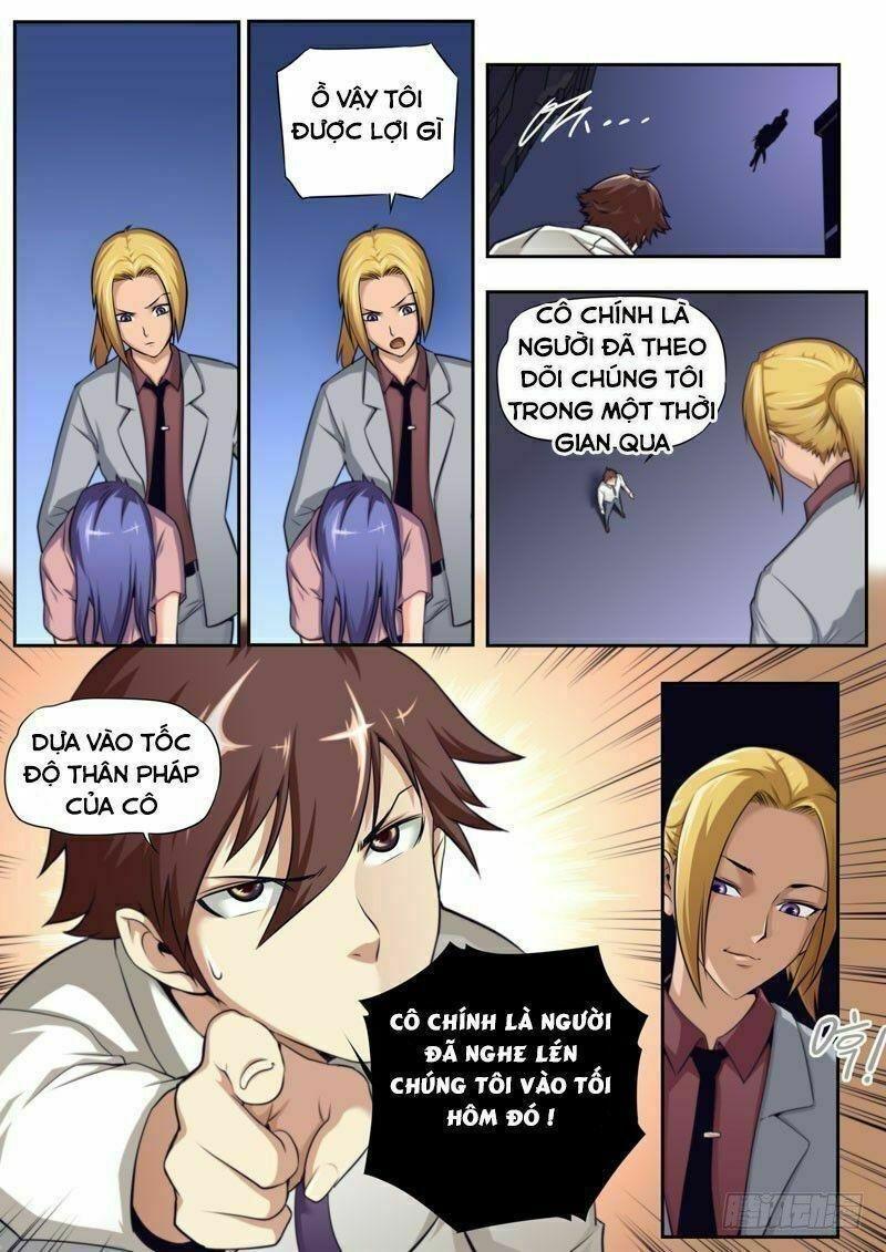 Kiêm Chức Thần Tiên Chapter 68 - Next Chapter 69