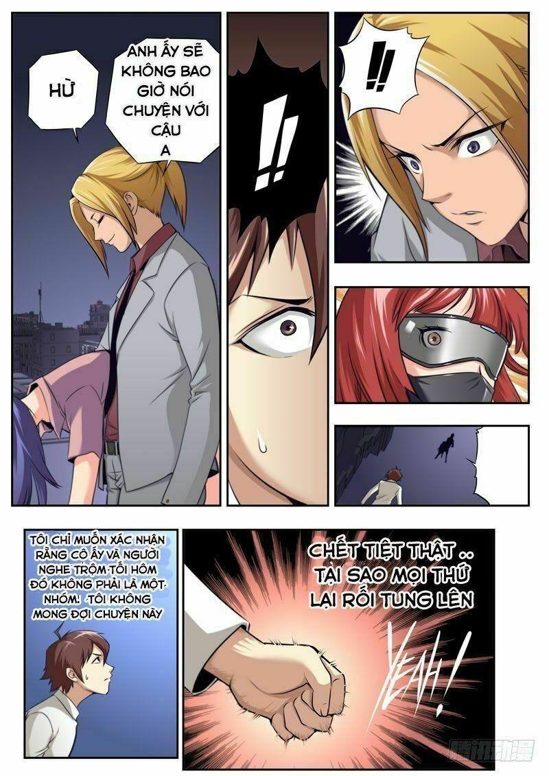 Kiêm Chức Thần Tiên Chapter 68 - Next Chapter 69