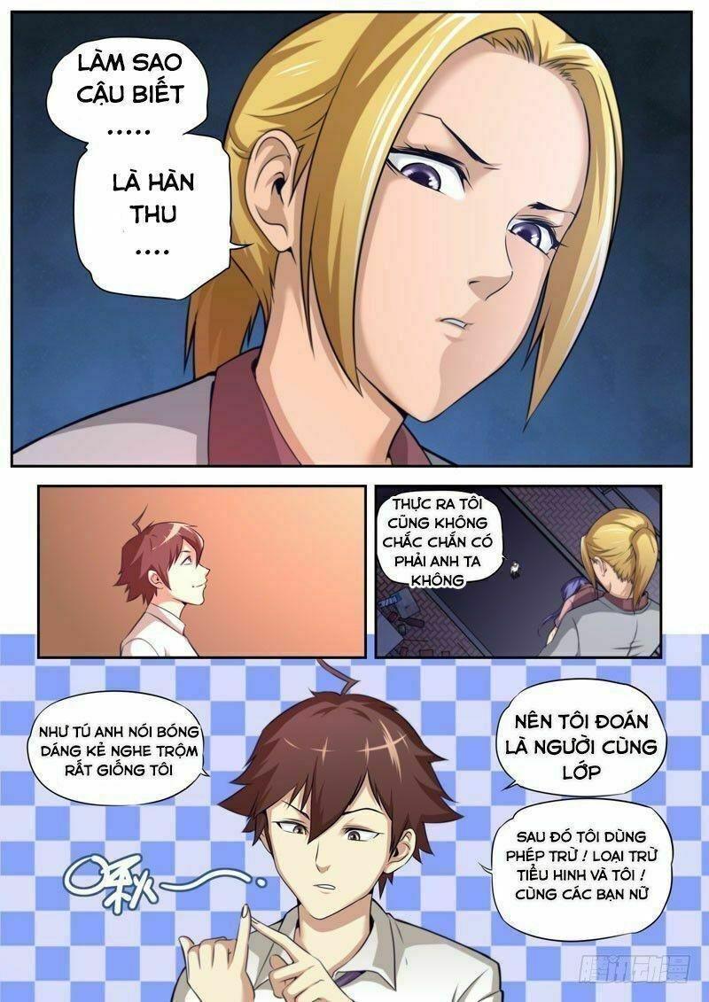 Kiêm Chức Thần Tiên Chapter 68 - Next Chapter 69