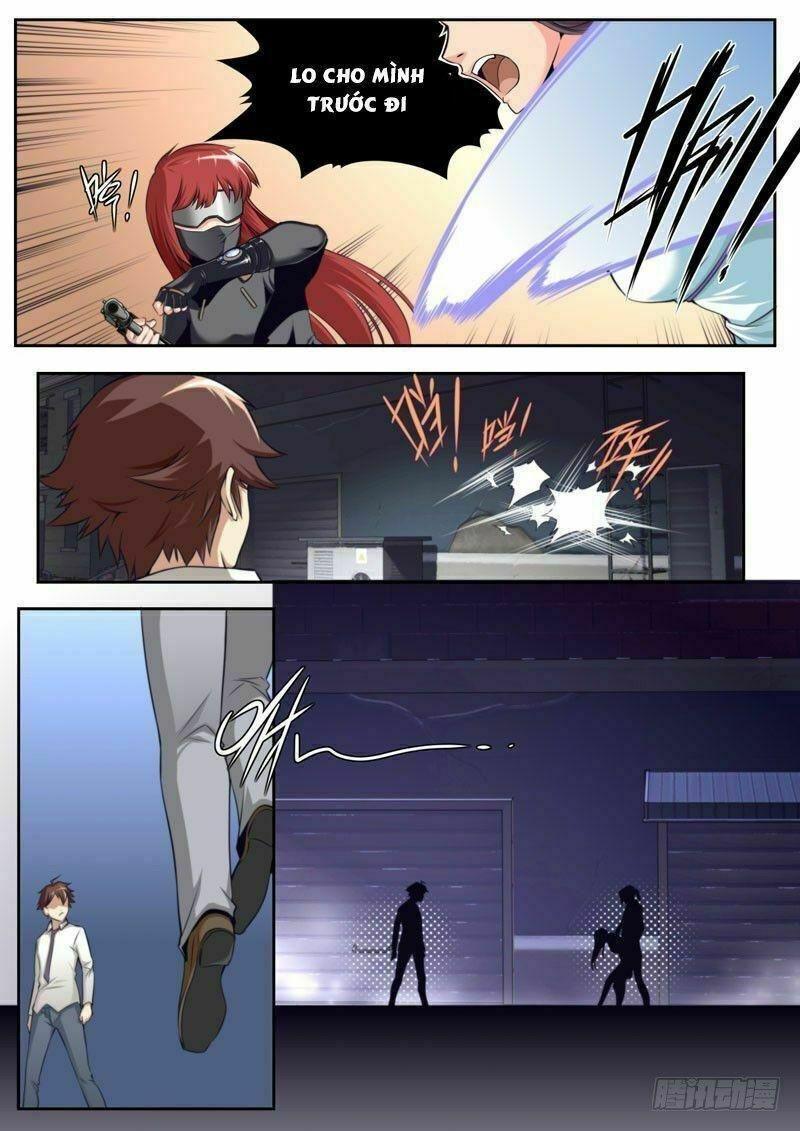 Kiêm Chức Thần Tiên Chapter 68 - Next Chapter 69