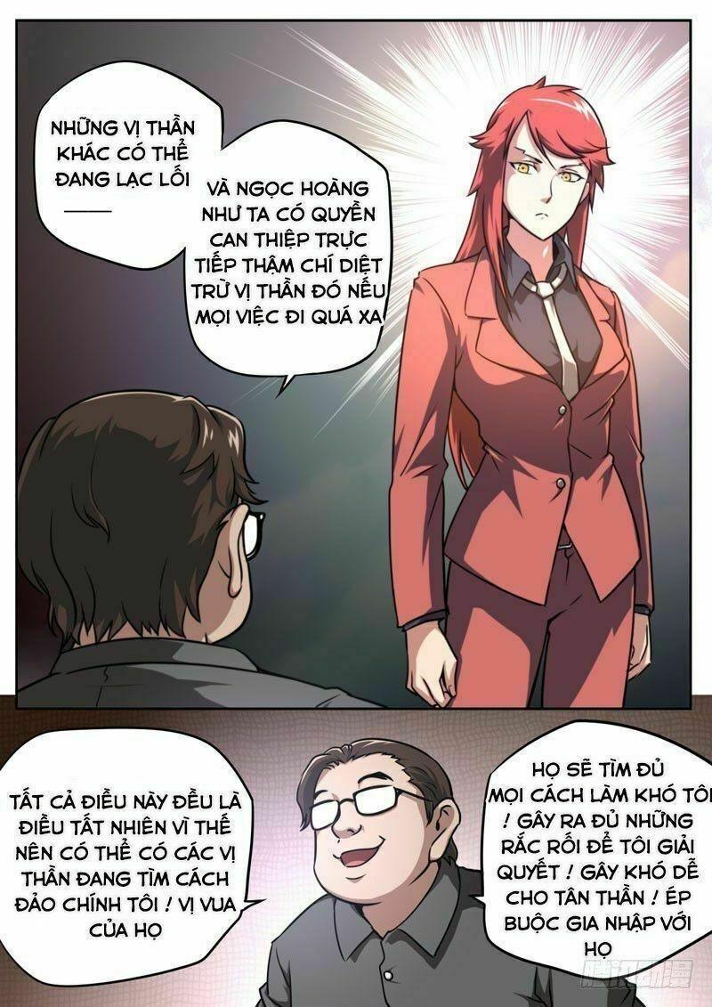 Kiêm Chức Thần Tiên Chapter 69 - Next Chapter 70