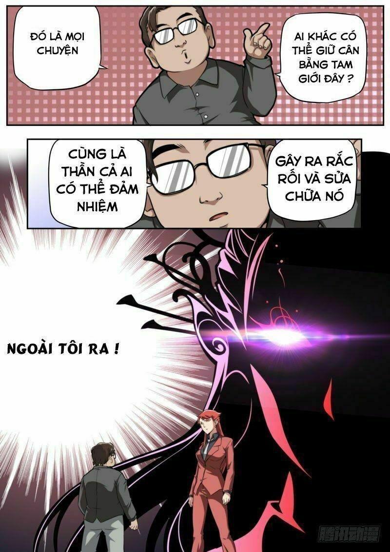 Kiêm Chức Thần Tiên Chapter 69 - Next Chapter 70