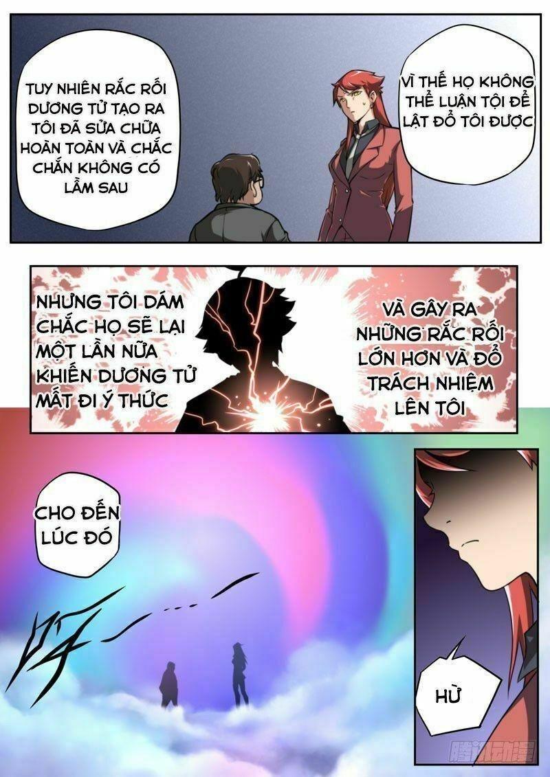 Kiêm Chức Thần Tiên Chapter 69 - Next Chapter 70