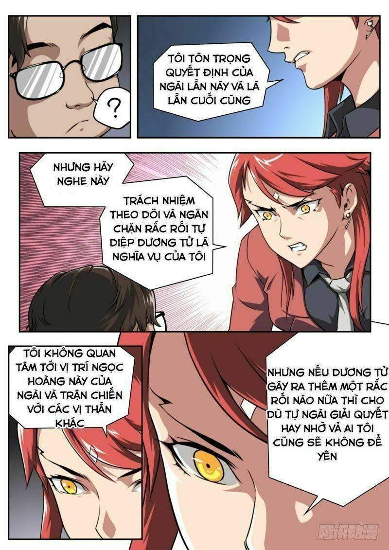 Kiêm Chức Thần Tiên Chapter 69 - Next Chapter 70