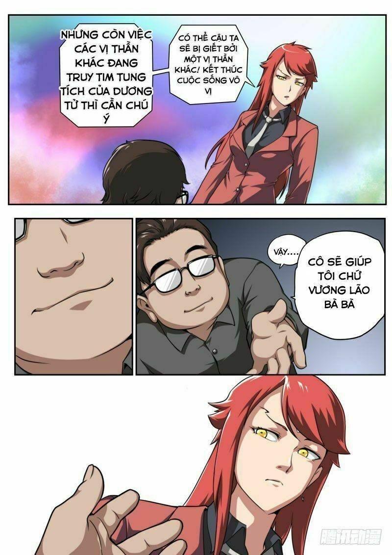 Kiêm Chức Thần Tiên Chapter 69 - Next Chapter 70