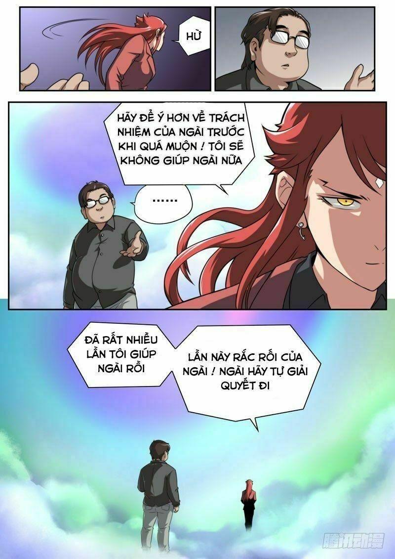 Kiêm Chức Thần Tiên Chapter 69 - Next Chapter 70