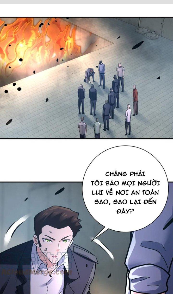 Mạt Thế Siêu Cấp Hệ Thống Chapter 357 - Trang 3