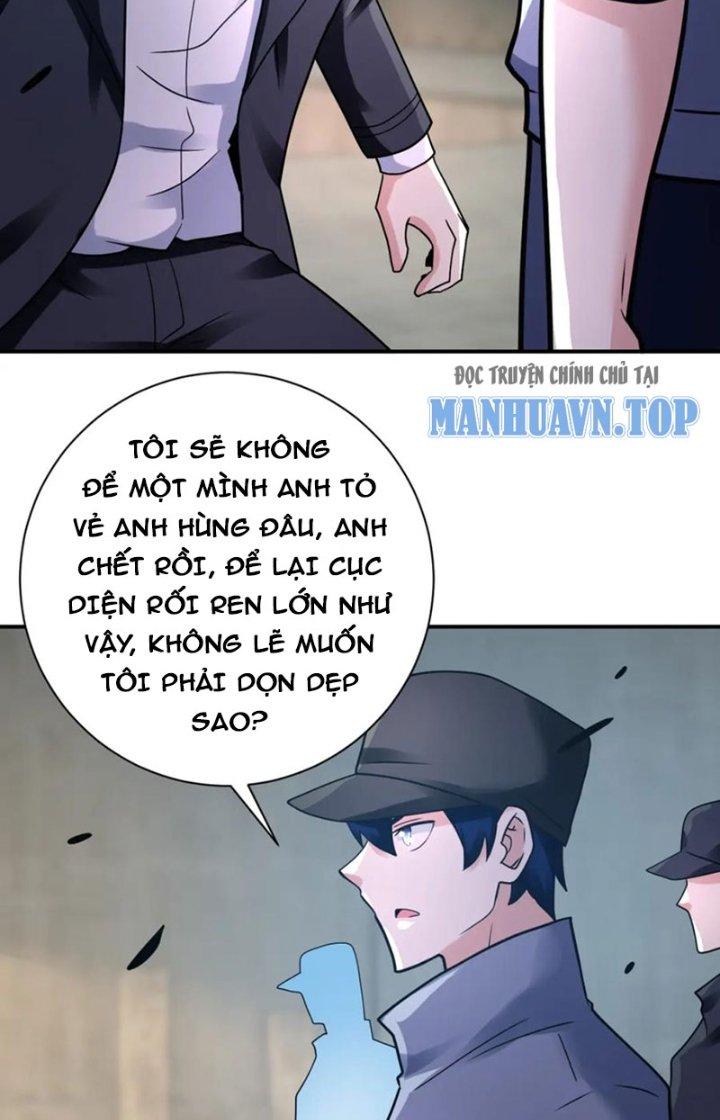 Mạt Thế Siêu Cấp Hệ Thống Chapter 357 - Trang 3