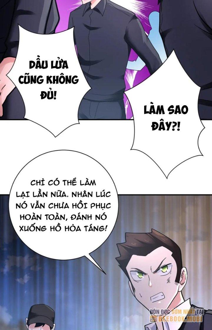 Mạt Thế Siêu Cấp Hệ Thống Chapter 357 - Trang 3
