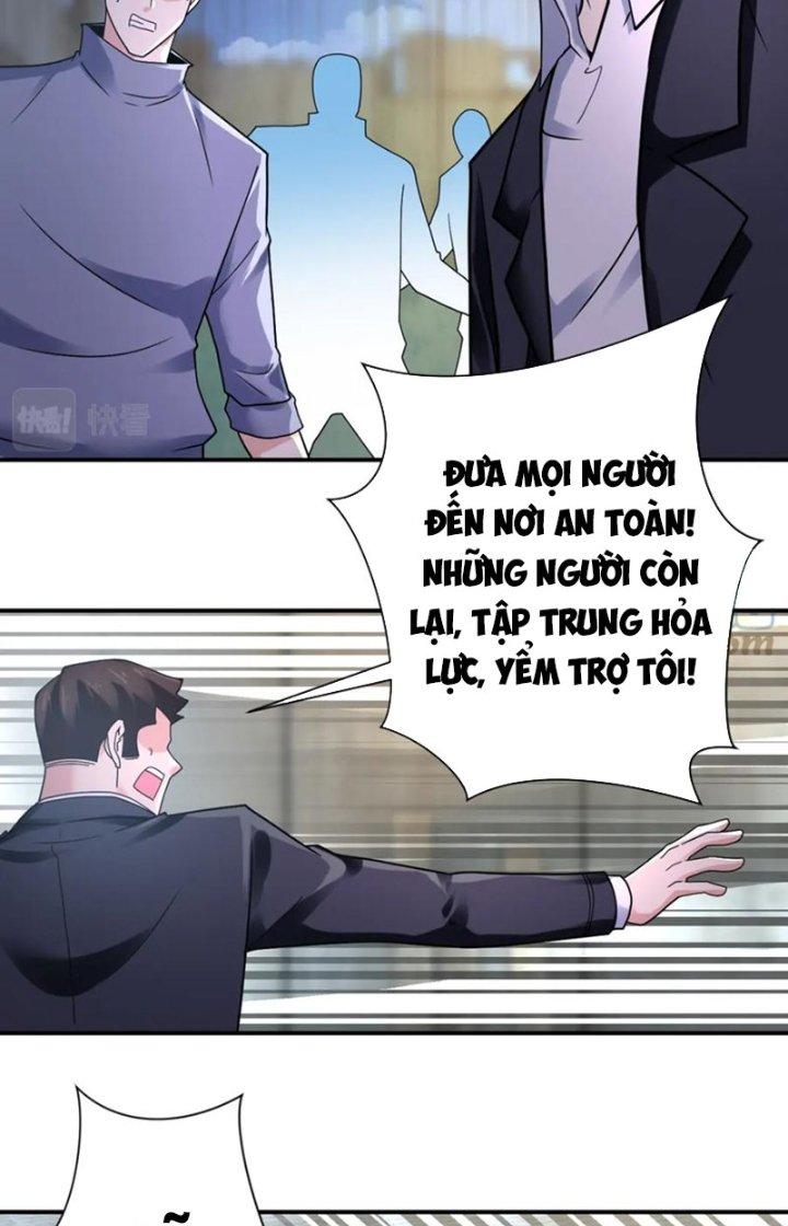 Mạt Thế Siêu Cấp Hệ Thống Chapter 357 - Trang 3
